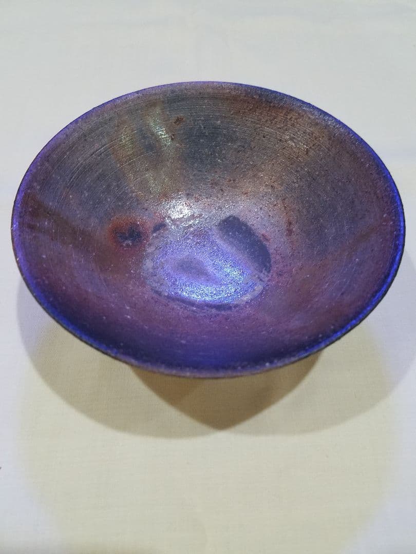 小西陶古作　茶碗