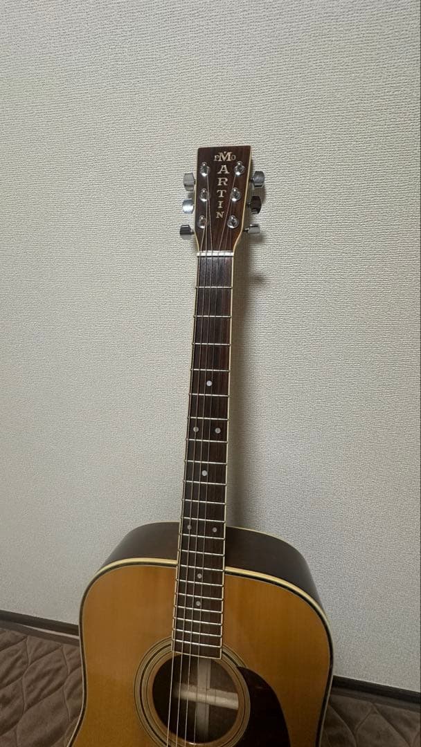 Pro Martin W‑200by ROGAR 日本製 アコースティックギター