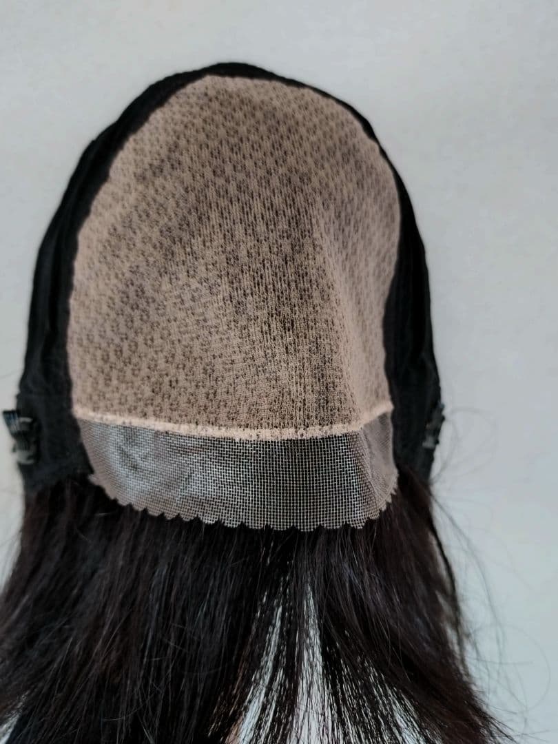 百合子ウィッグ(ゆりこ)Lサイズ