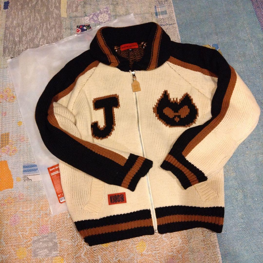 HOPE ON THE STAGE Cardigan カーディガン新品トレカなし