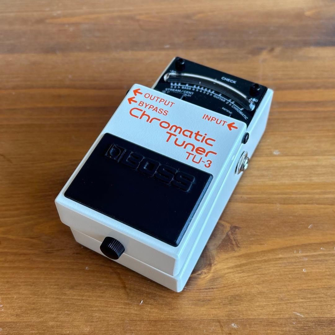 ギター BOSS TU-3