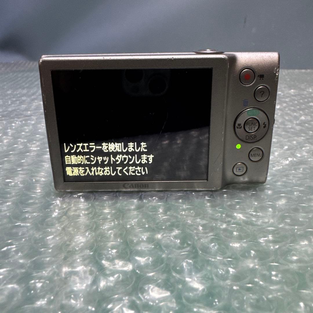 Canon PowerShot A4000 IS カメラ　ジャンク
