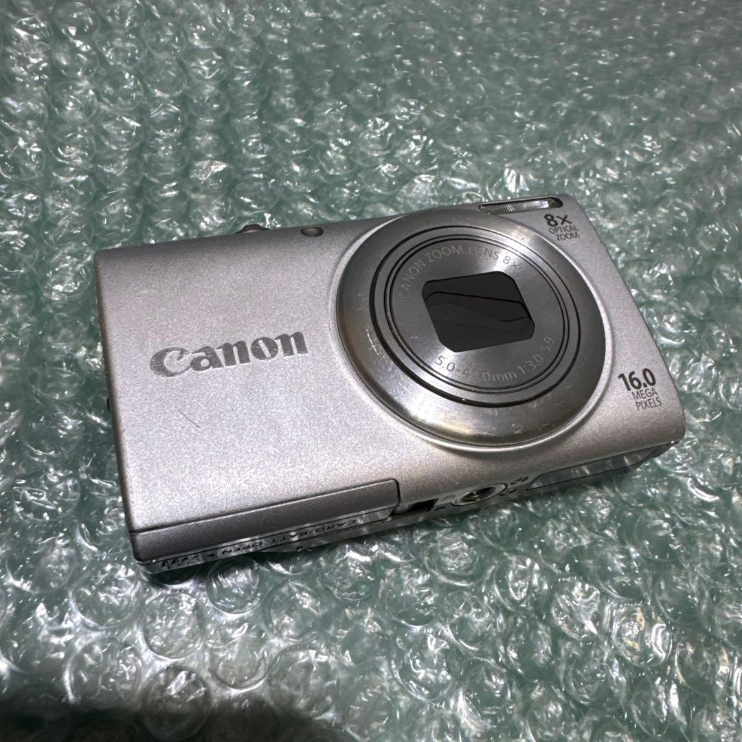 Canon PowerShot A4000 IS カメラ　ジャンク