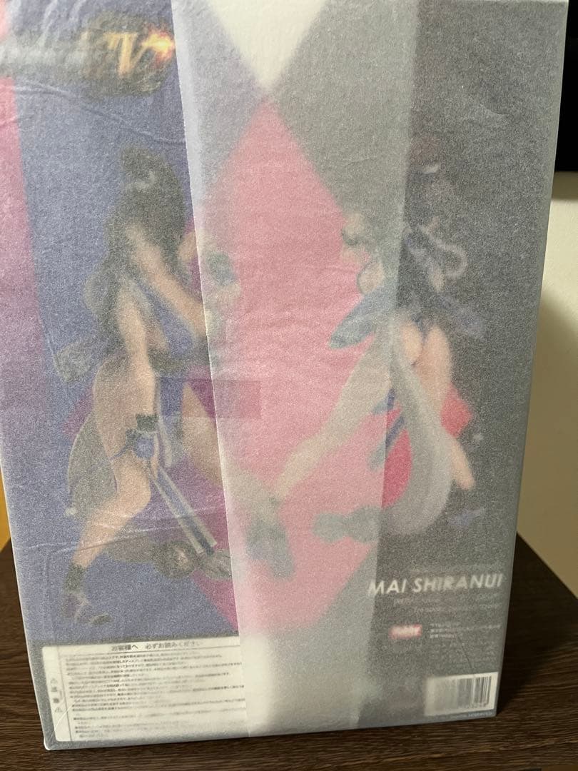 ホビージャパン　AMAKUNI 　不知火舞　リパッケージ2P 新品未開封品