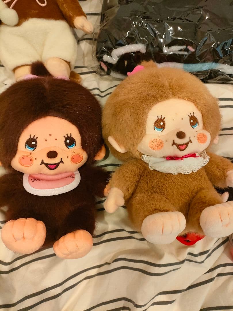 モンチッチ ぬいぐるみセット