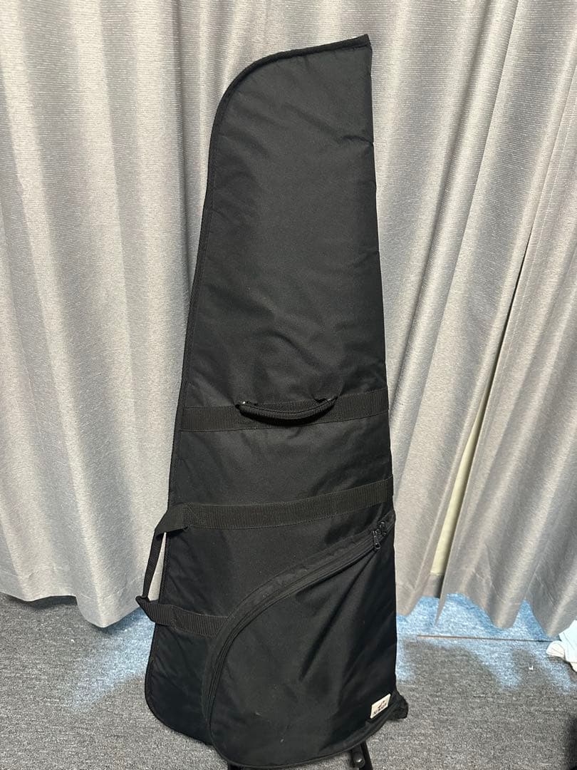 【美品】Squier by Fender Jazzmaster HH 白黒