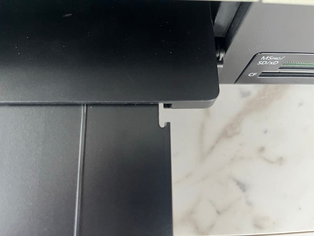 【EPSON】ジャンク品　EP-802A インクジェットプリンター