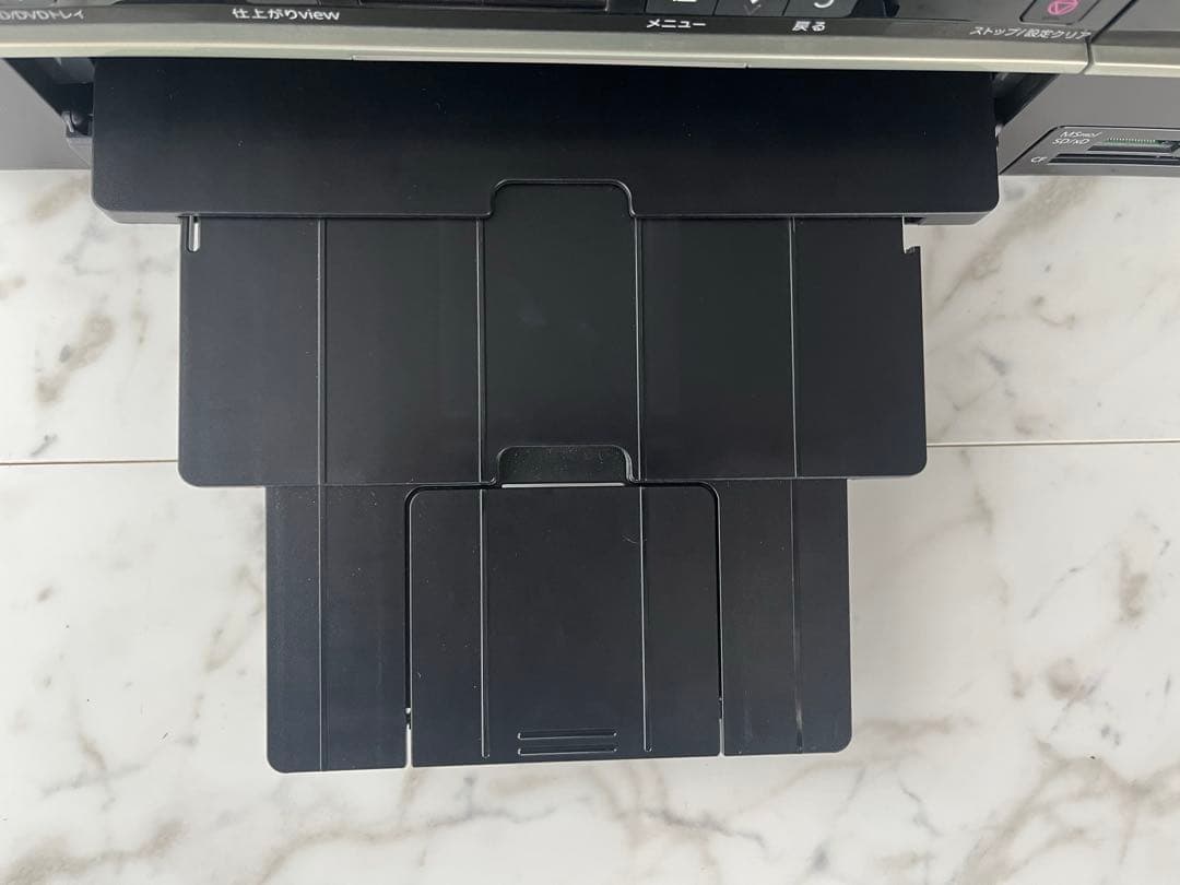 【EPSON】ジャンク品　EP-802A インクジェットプリンター