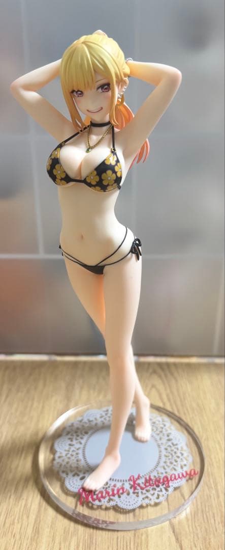 喜多川海夢 水着ver GOOD SMILE COMPANY 1/7スケール
