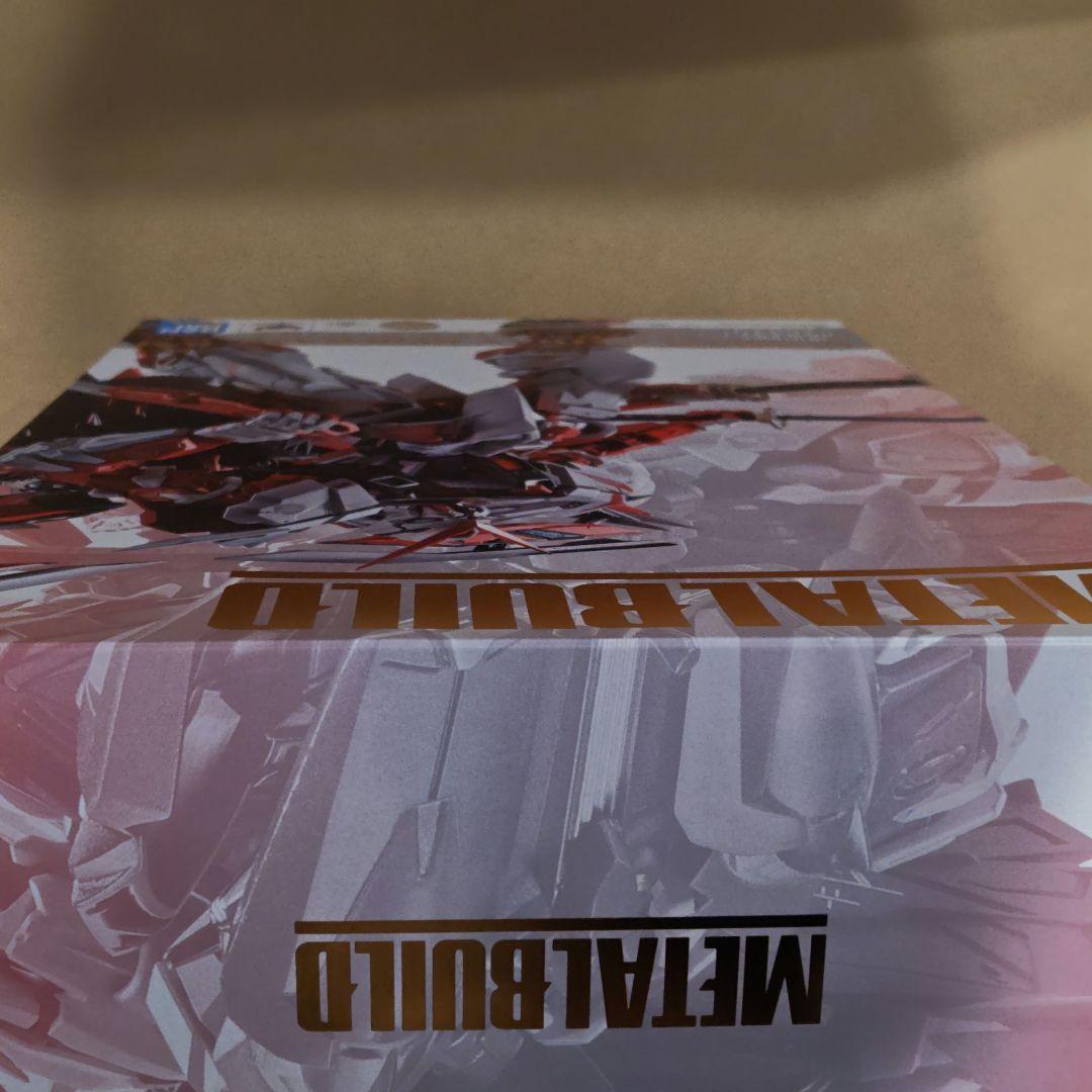 L BUILD ガンダムアストレイ レッドフレーム改 オルタナティブ