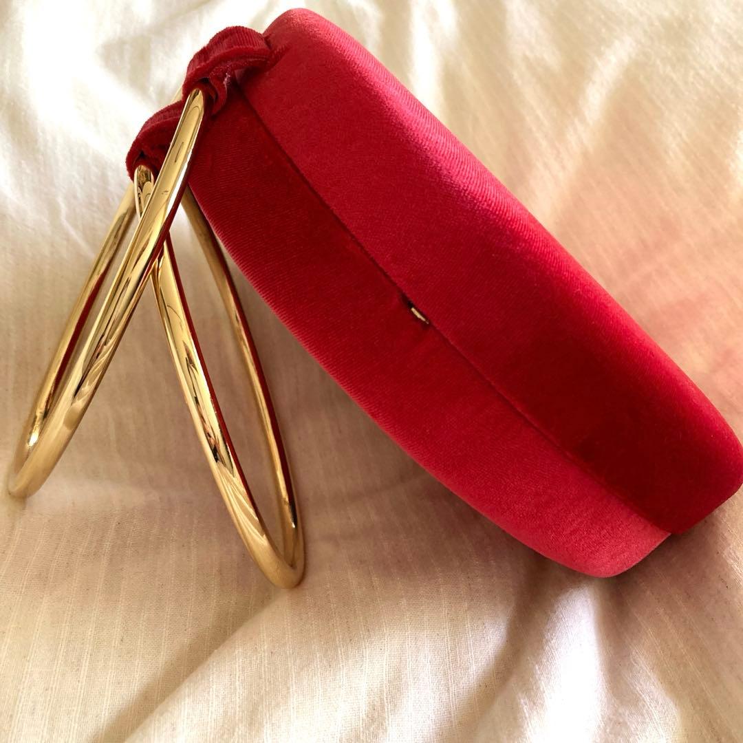 新品未使用❣️タグ付き　BEAMS SERPUI パーティーバッグ　2WAY