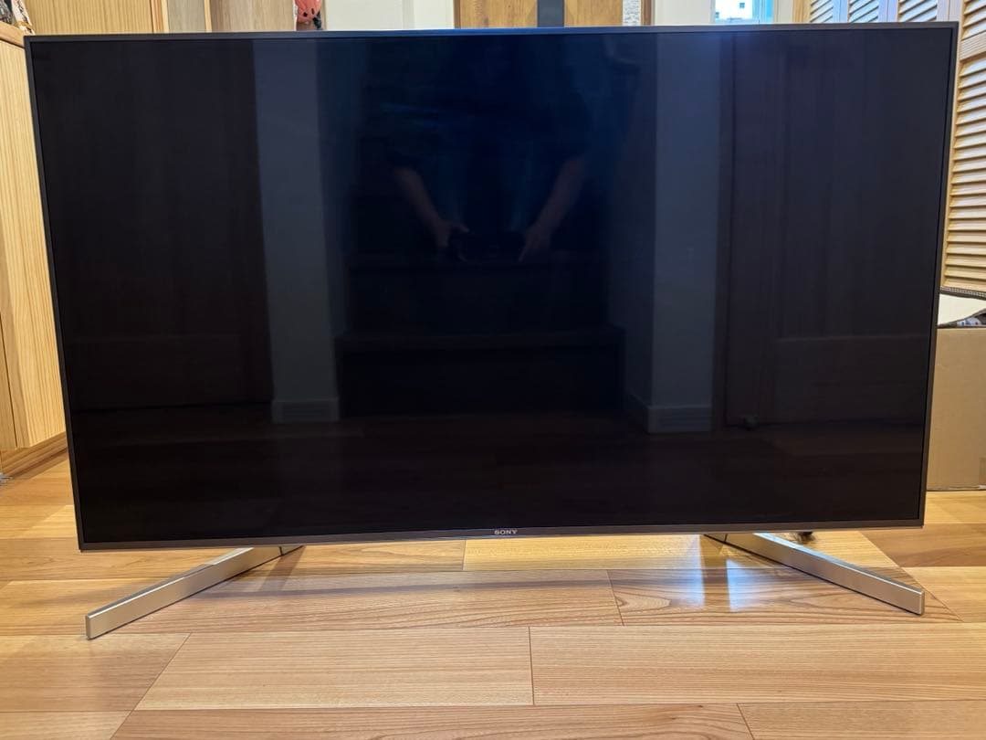 【ゴルフマン】SONY KJ-49X9000F 4K液晶テレビ