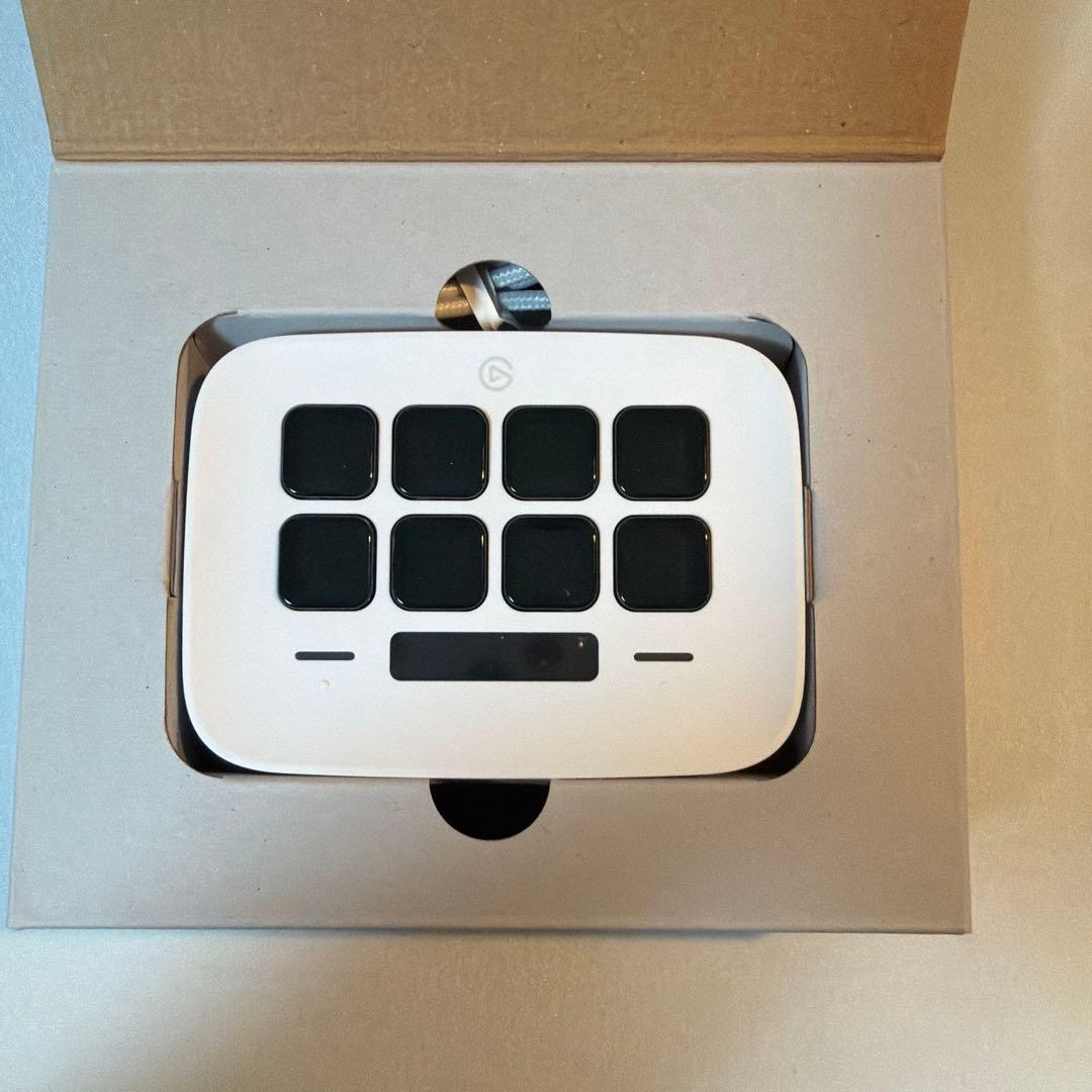 その他 elgato STREAM DECK NEO