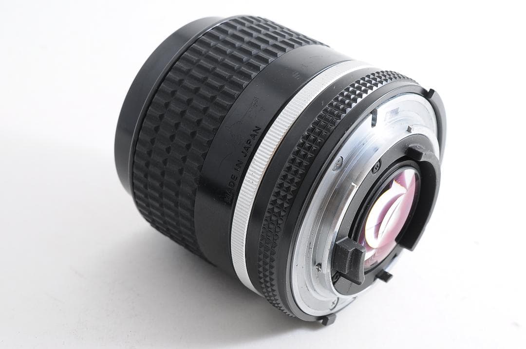 NIKON AIS NIKKOR 28mm F2 マニュアル レンズ @4431
