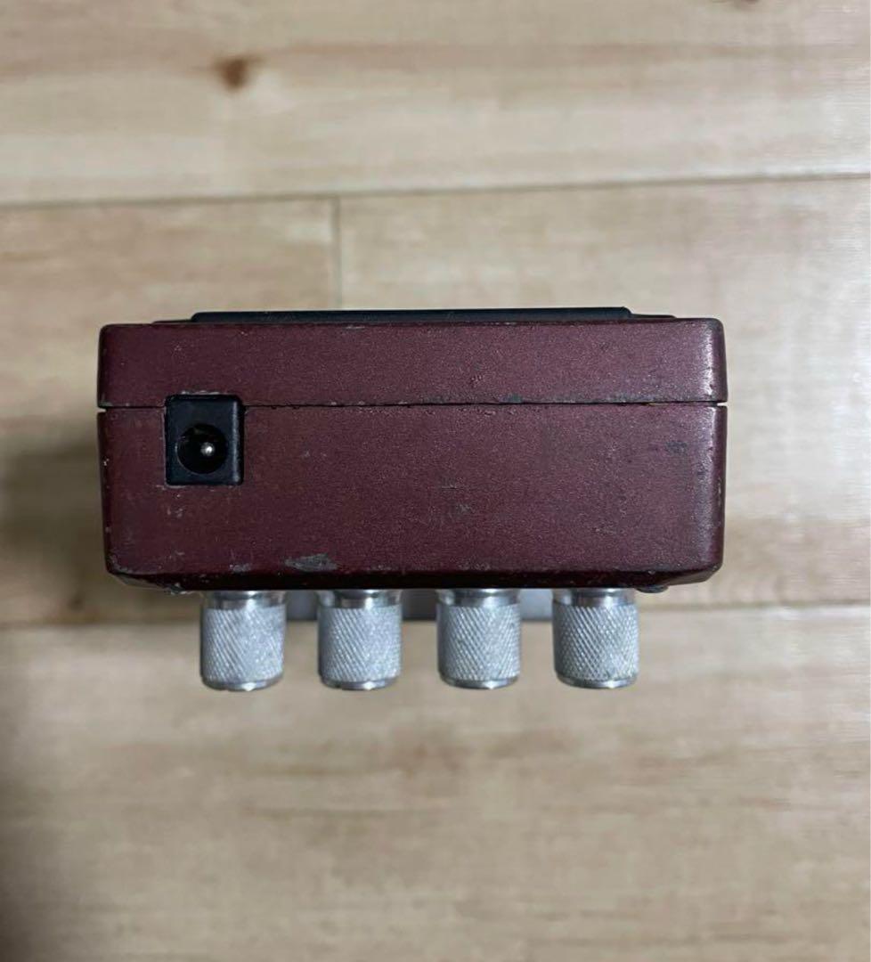 Digitech HardWire RV-7 ステレオリバーブ