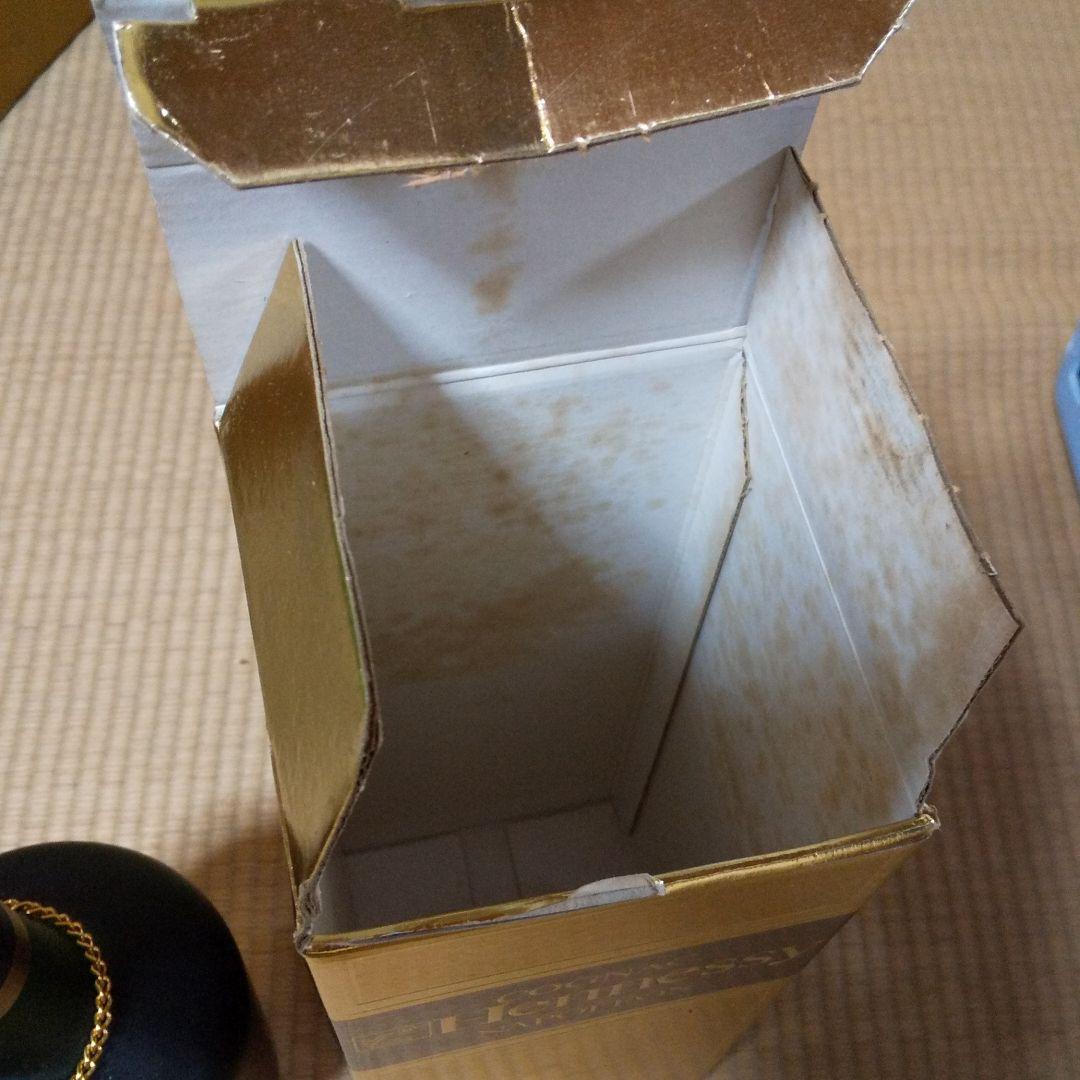 古酒 ヘネシー ナポレオン ゴールド