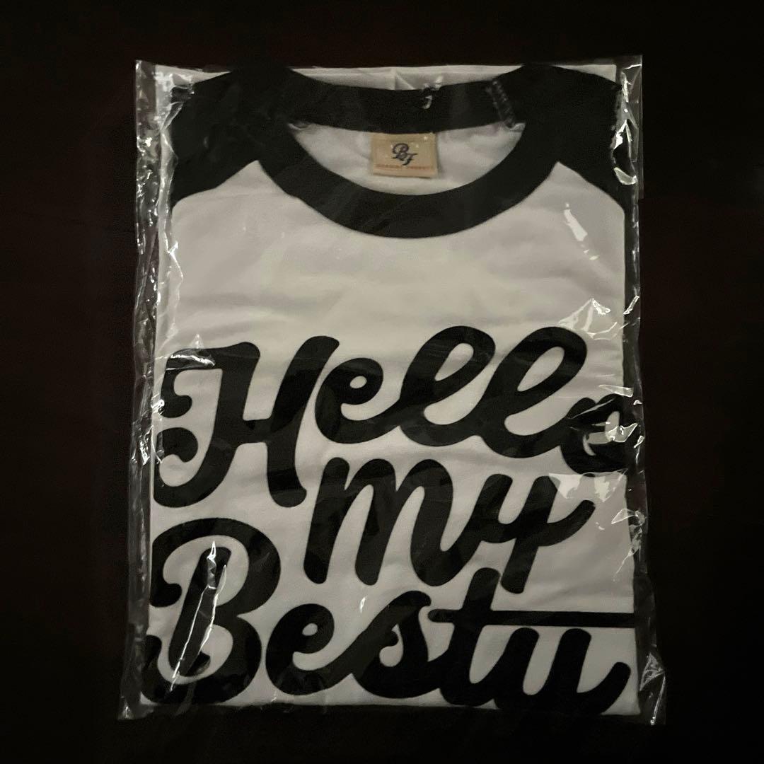 【新品・未開封】ロングスリーブTシャツ　Mサイズ　BE:FIRST