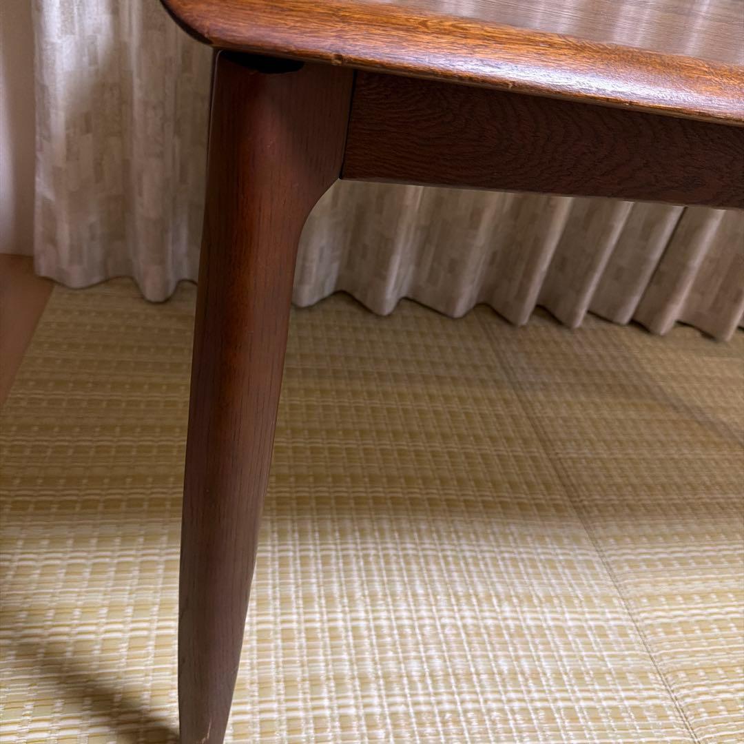 ダイニングテーブル 天然木「rinrin17」