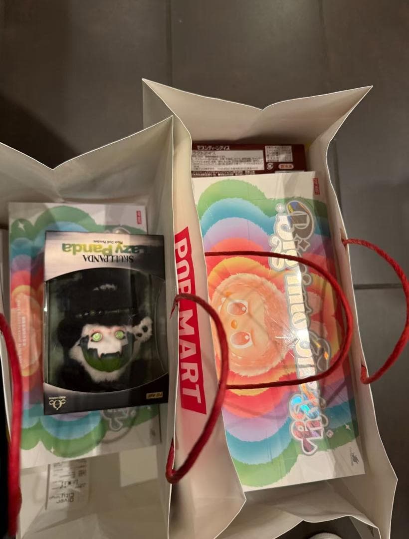 THEMONSTERS Big into Energyアソートボックス　本物保証