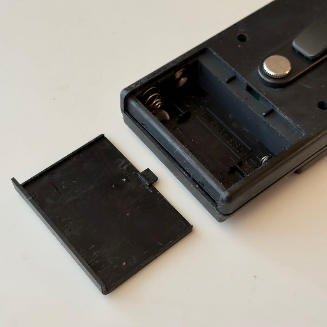 HB-76001 林原生物化学研究所 動作確認済み イヤホン付き ヘッドホン付き