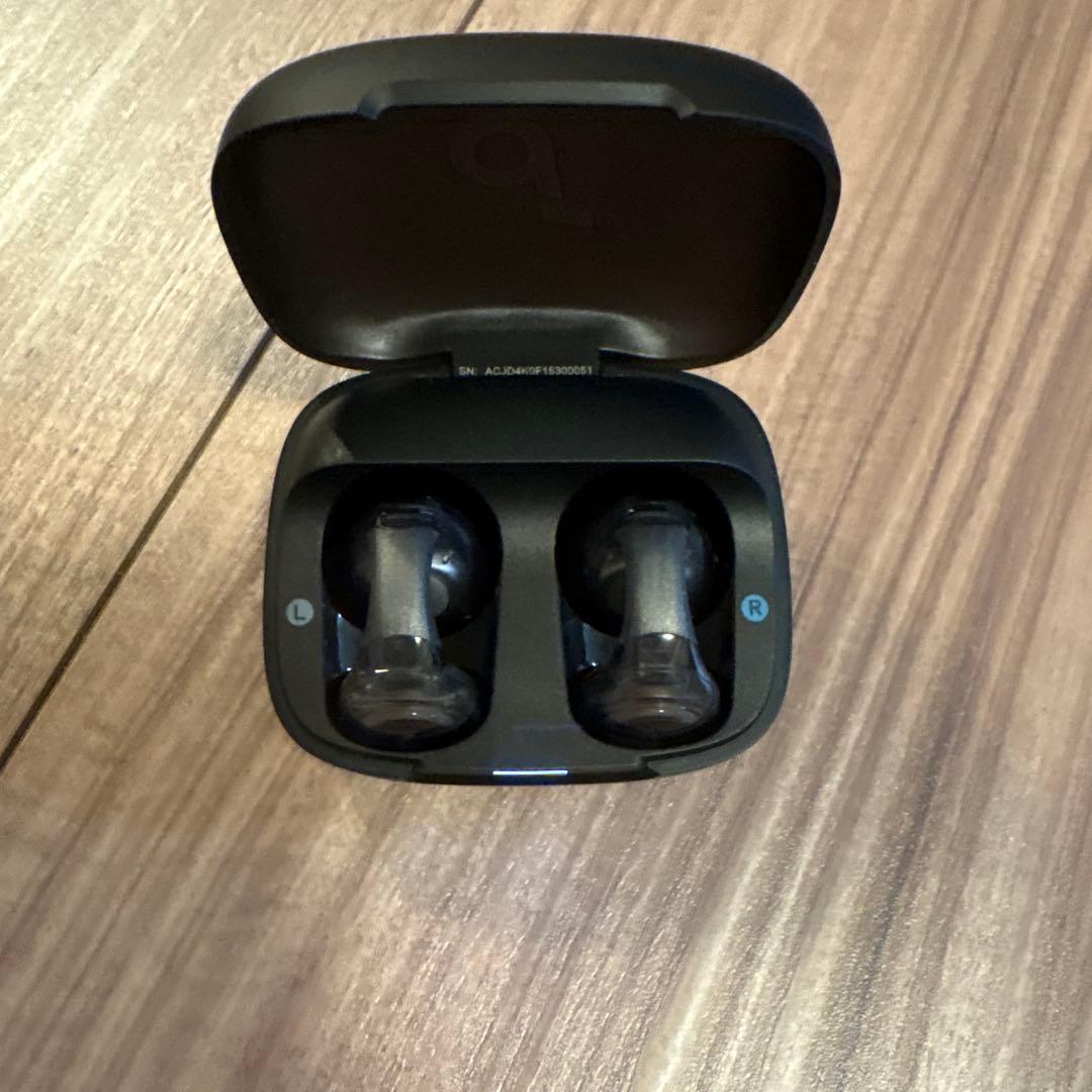 Soundcore C40i ワイヤレスイヤホン ブラック