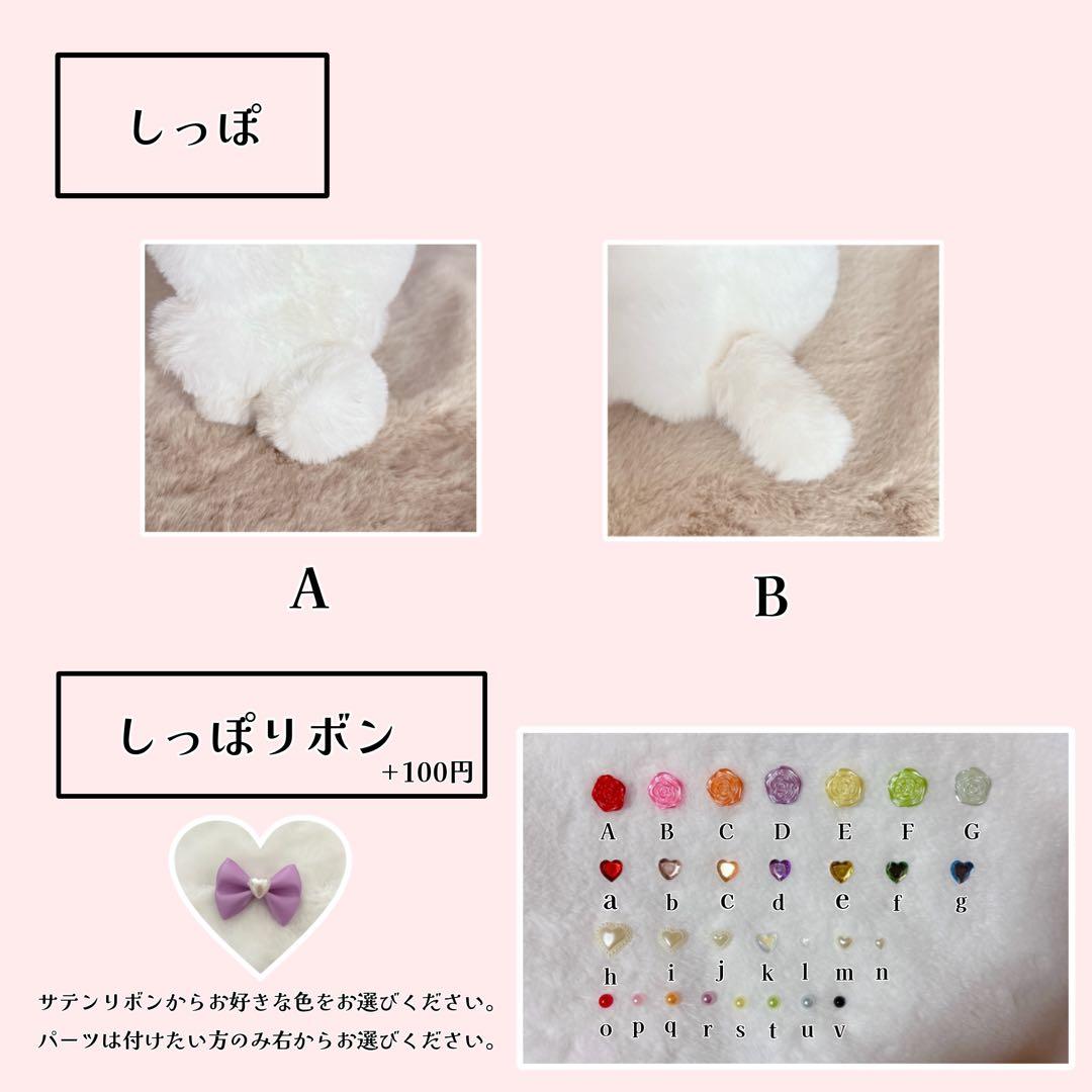 ささみ オーダーページ