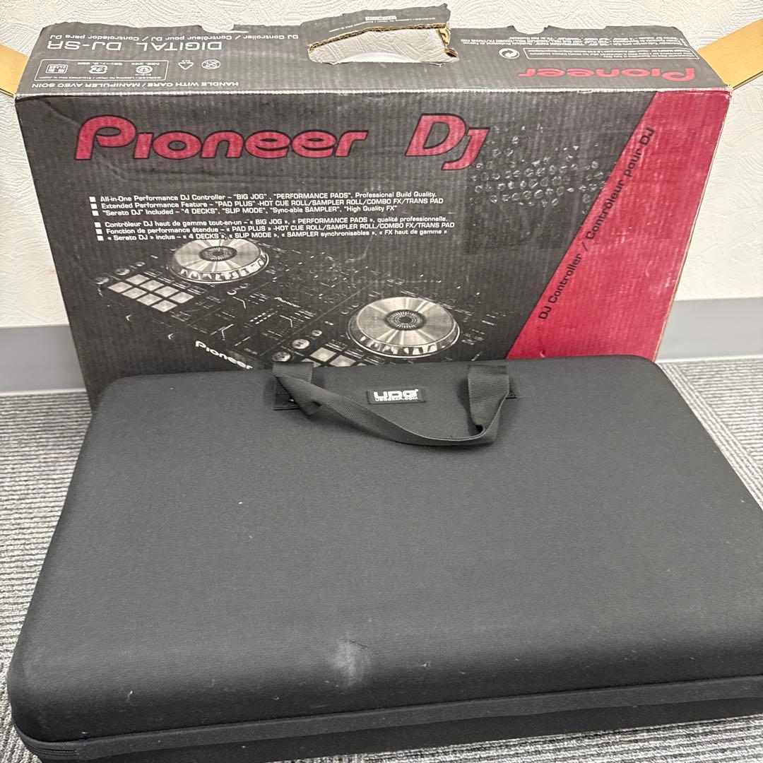 【完動品】Pioneer DDJ-SR DJコントローラー
