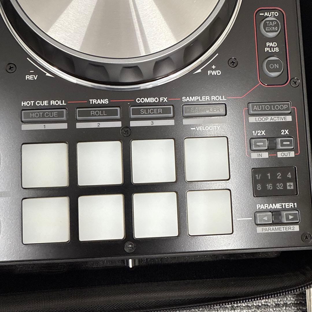 【完動品】Pioneer DDJ-SR DJコントローラー