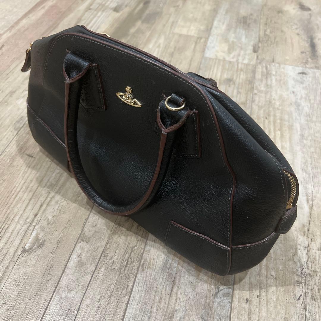 vivenne westwood 2WAYショルダーバッグ