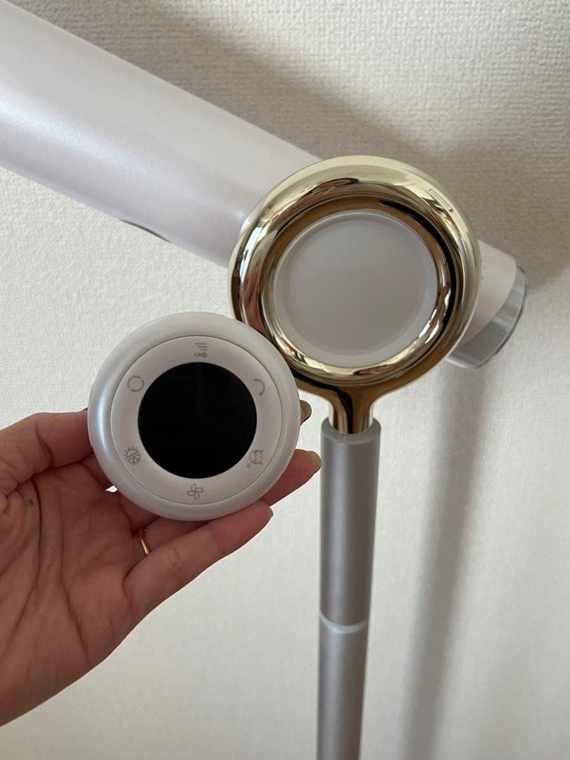 【超美品】BISARA PRO ビサラプロ　ハンズフリースタンドヘアドライヤー