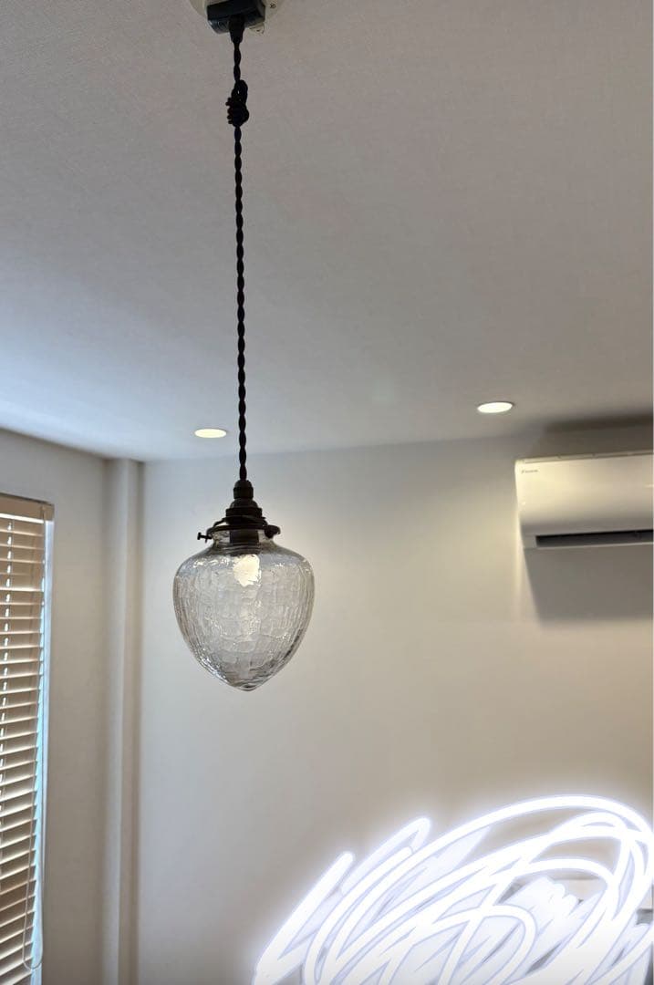 K*k様 橋村大作　クラッキングガラス　ライト