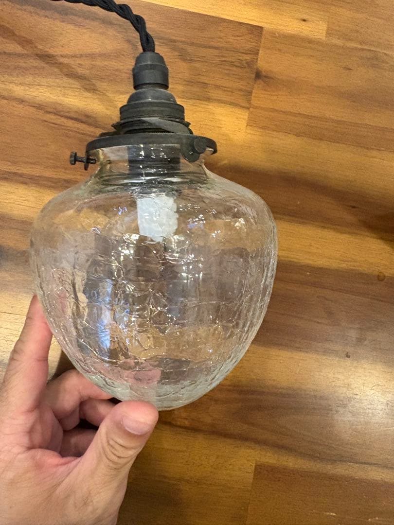 K*k様 橋村大作　クラッキングガラス　ライト