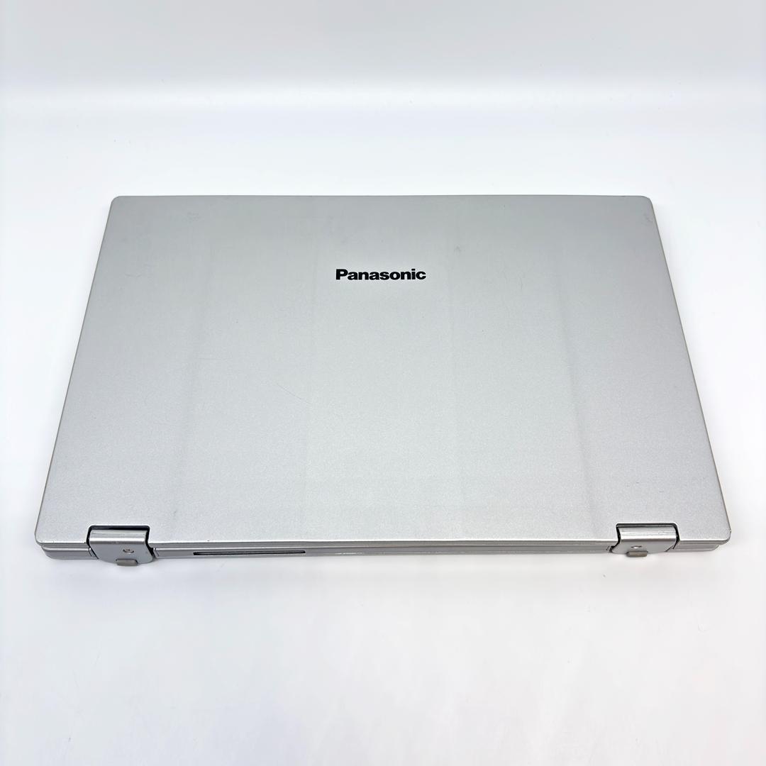 ノートパソコン Let's note CF-AX2 SSD オフィス Win11