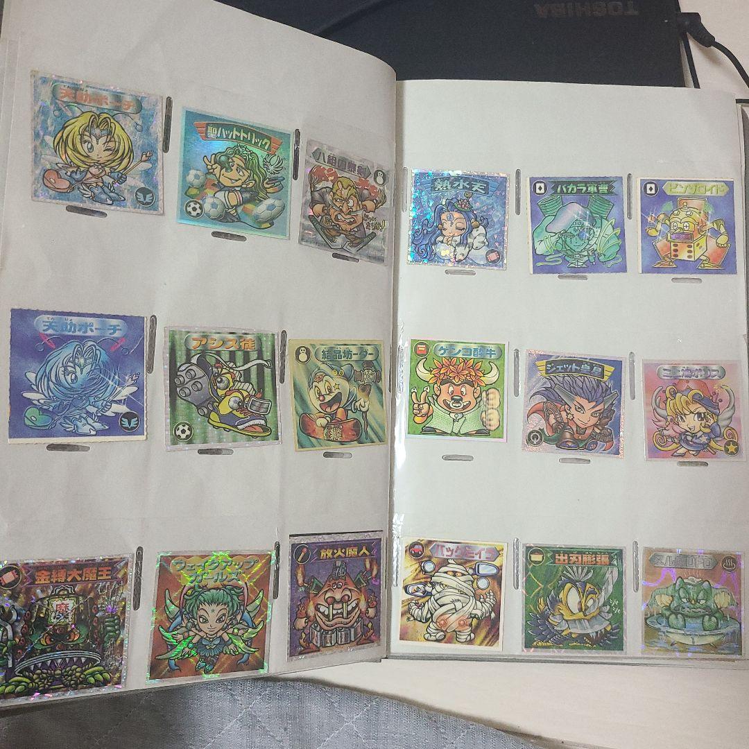 希少品 ビックリマンシール セット