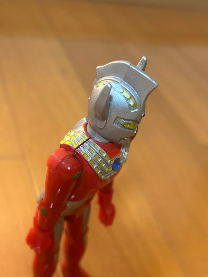 超合金 ウルトラマン タロウ 当時物 ポピー