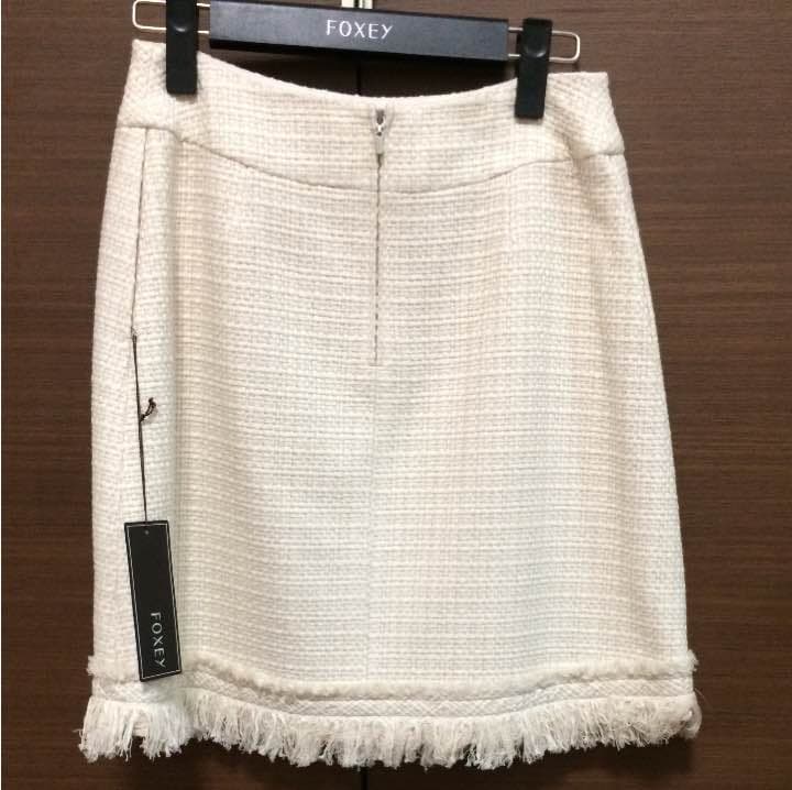 FOXY ツイードスカート 38サイズ お値下げ