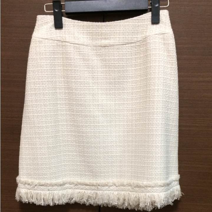 FOXY ツイードスカート 38サイズ お値下げ