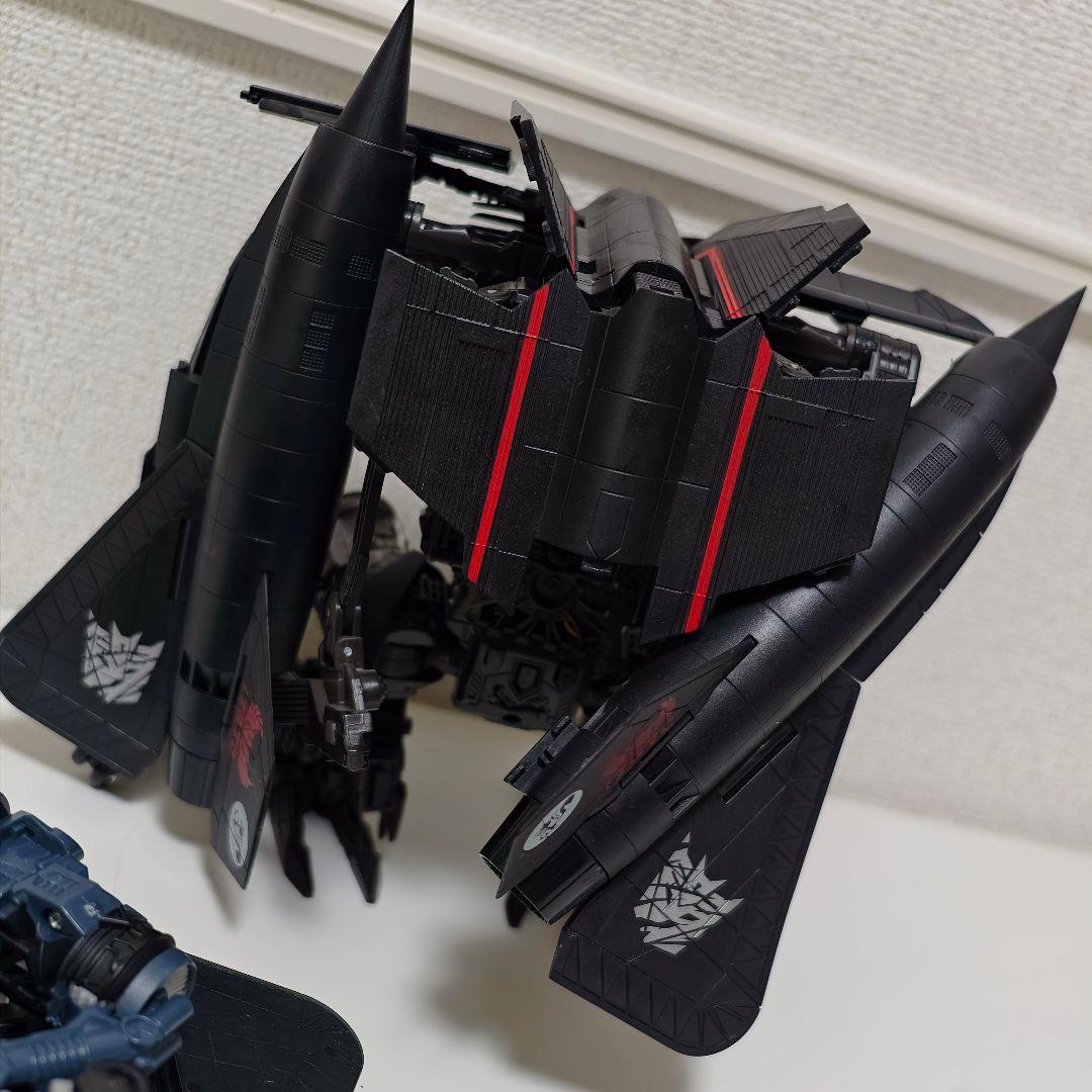 トランスフォーマー　MB-16 ジェットファイアー　ジャンク　フィギュア