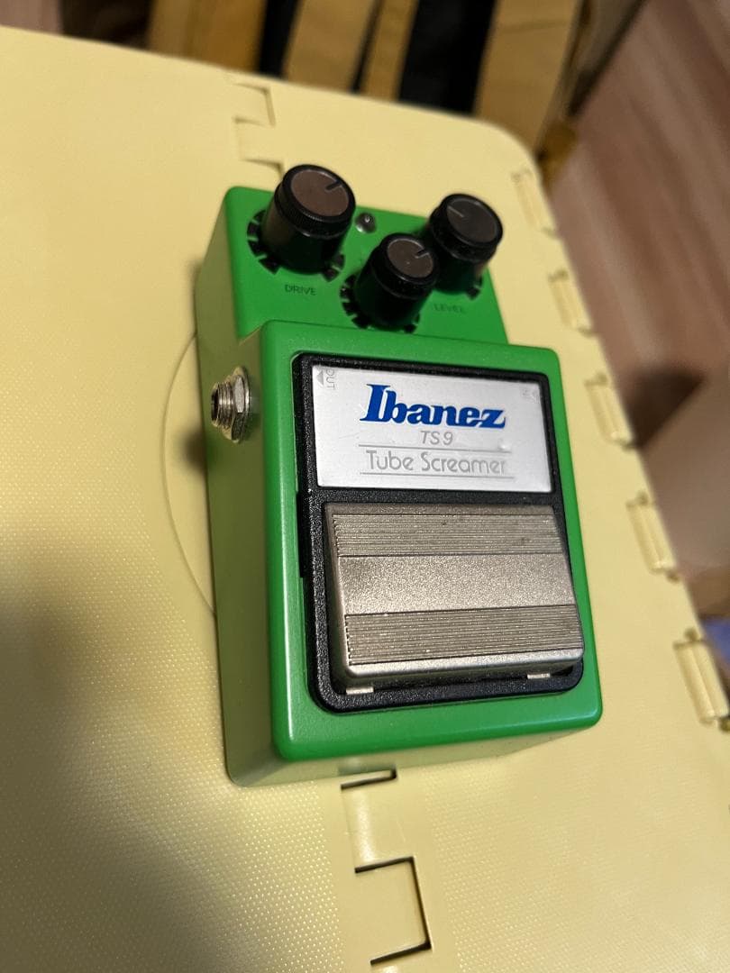 Ibanez TS9 Tube Screamer エフェクター