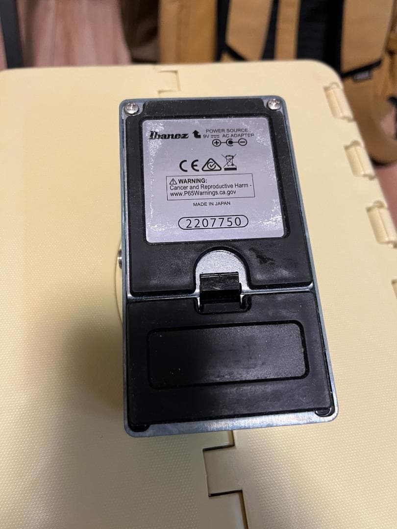 Ibanez TS9 Tube Screamer エフェクター
