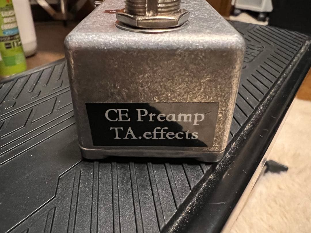 CE Preamp TA.effects ギターエフェクター