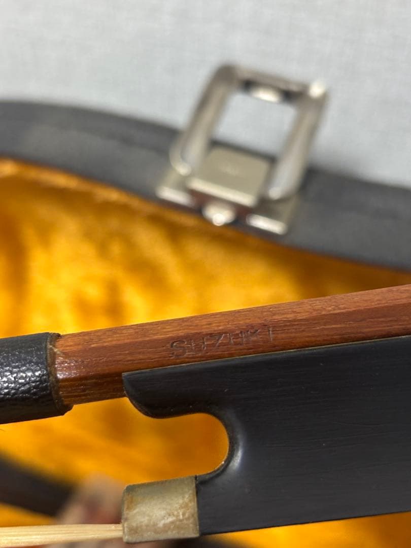 良品✨　鈴木バイオリン　280 4/4 付属品多数