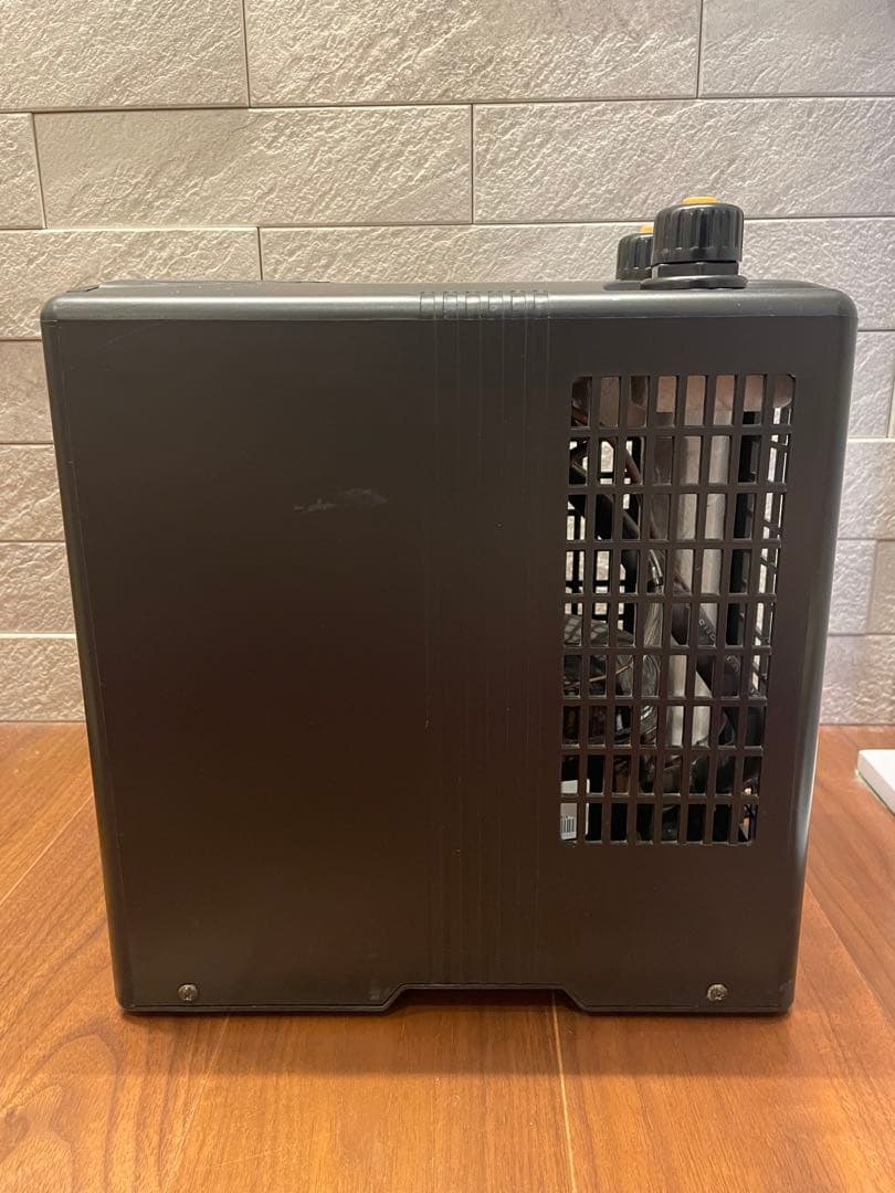 中古品　ZENSUI ZC-100α クーラー