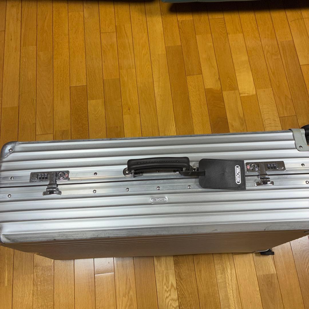 RIMOWA クラッシックフライト