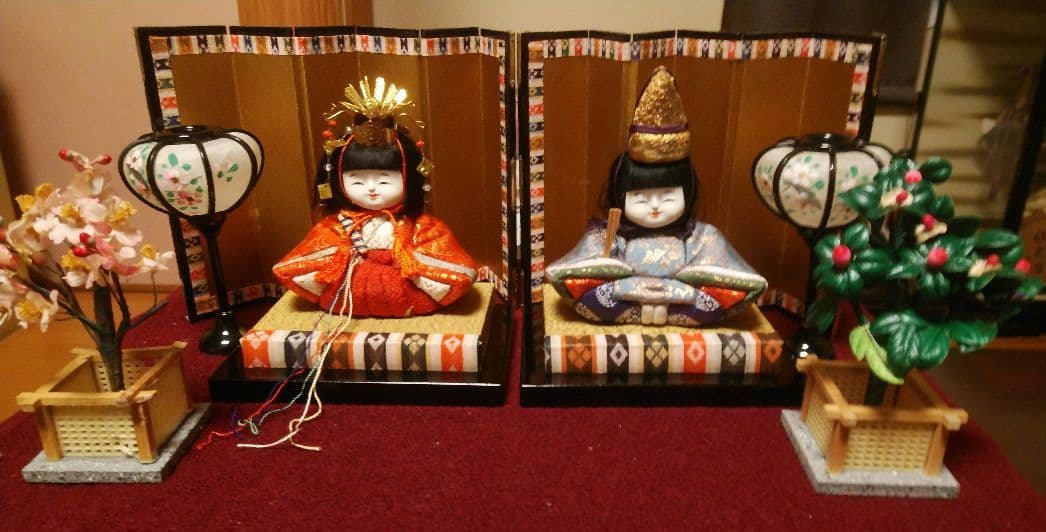真多呂雛人形