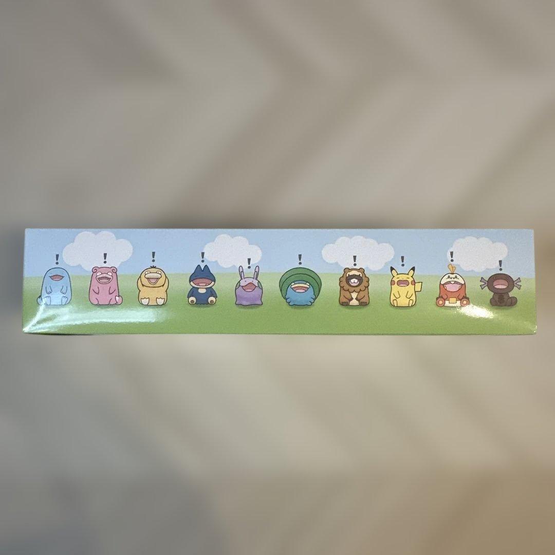 ポケモン 1 2の…ポカン！ソフビマスコット BIG 全10種