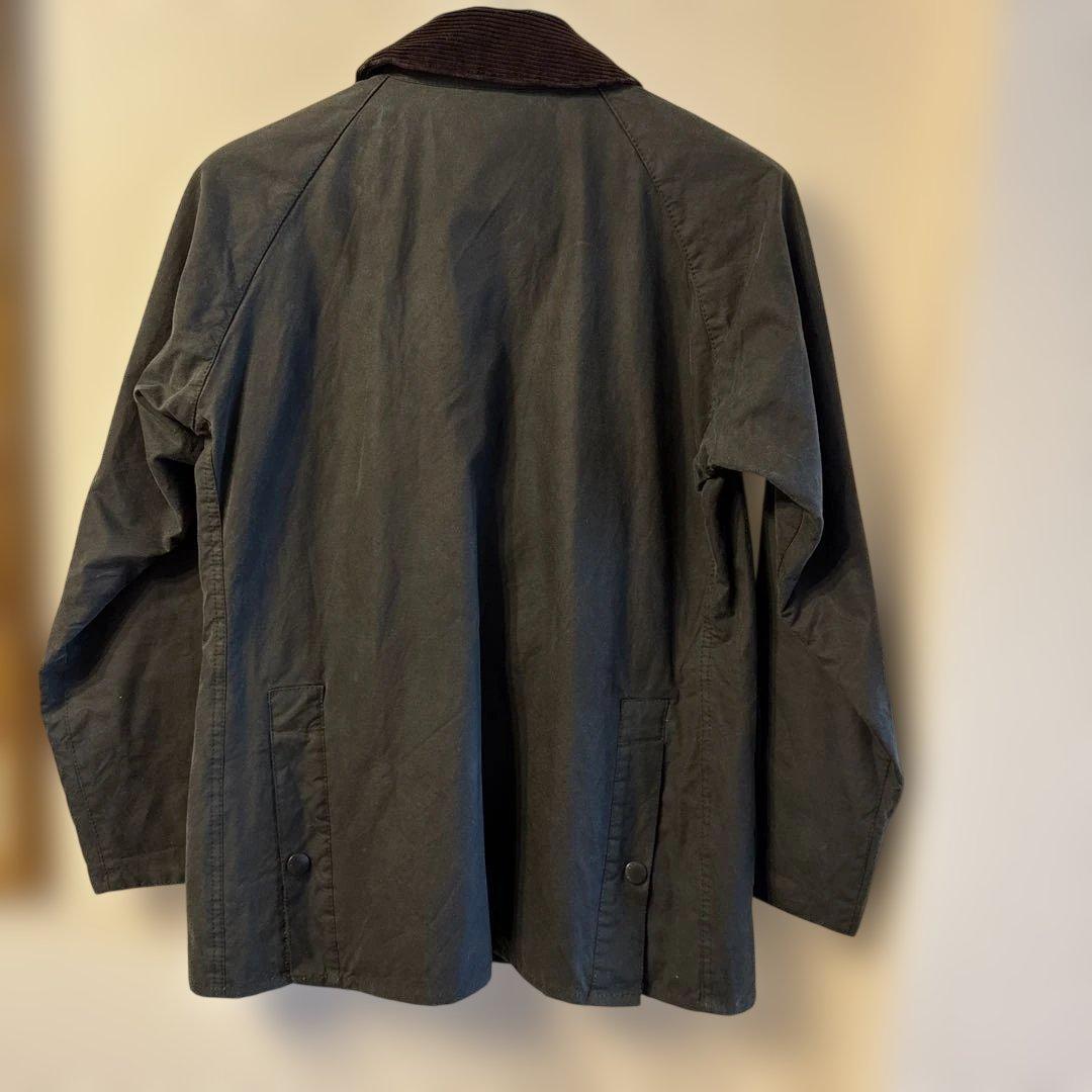 Barbour BEDALE 38 セージ