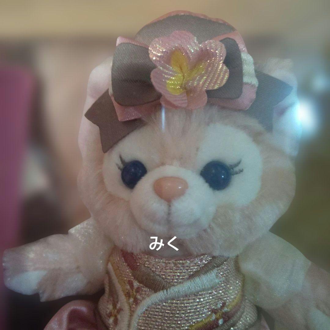 お顔厳選！香港ディズニーランド　20周年　GODIVAリーナベル　チョコレート