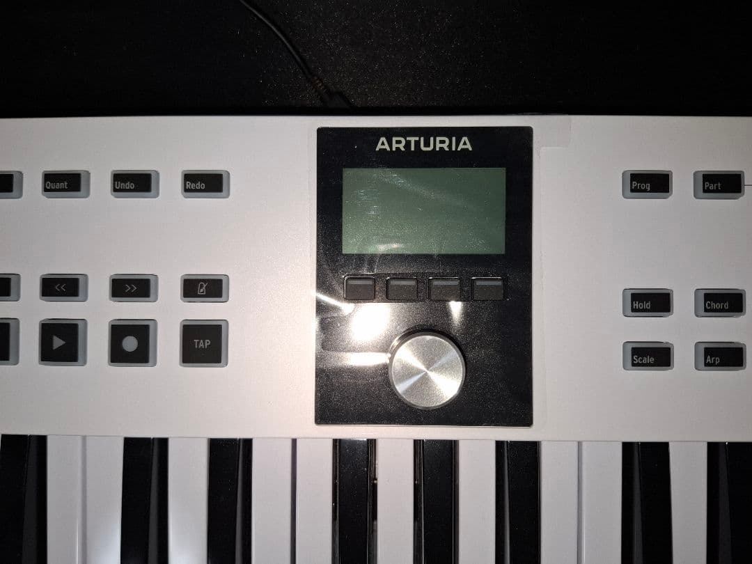 Arturia KeyLab Essential 61 MIDIコントローラー