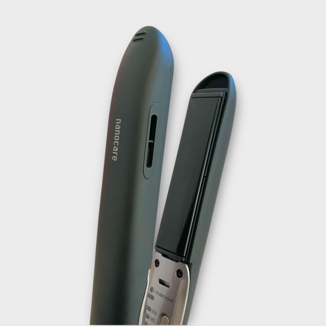 Panasonic ナノケア EH-HS9J ストレートアイロン